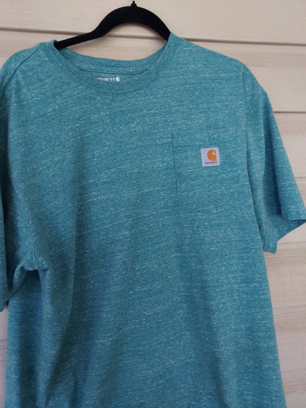 Carhartt Mens T-Shirt Size Medium Loose Fit